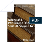 Schaff Philip (Ed.) - Nicene and Post-Nicene Fathers. Series 2. in 14 Vols. Volume 14. The Seven Ecumenical Councils PDF