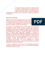 Criminogenesis 161120144709 PDF