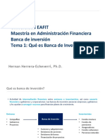 Presentación Banca de Inversión PDF