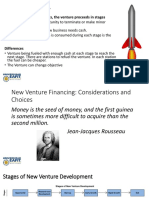 02 Venture Financing The Basics PDF
