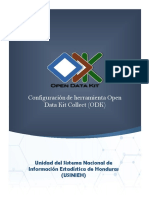 Manual Instalacion ODK Monitoreo Clases PDF