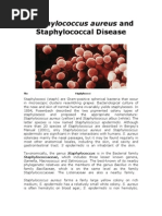 Download Staphylococcus aureus and Staphylococcal Disease by Rhea Black SN47446515 doc pdf