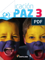 Cartilla Educ para La Paz 3 PDF