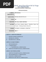 Acrostico Salud Mental Conceptos Psicologicos Sicologia Y Ciencia Cognitiva