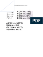 Deber 6 Física Gráfica de Vectores