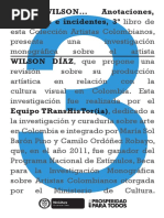 MC3 - Con Wilson-TRansHisTor - 28ia - 29-Web | PDF | Imagen | Colombia