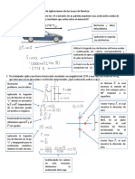 Problemas de leyes de newton (Detalles de la solución).pdf