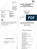 Polonio Lopez Terapia Ocupacional en Geriatria 15 Casos 2pdf