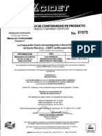Medidores Elster PDF