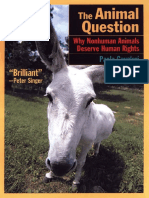 Paola Cavalieri-The Animal Question - Why Non-Human Animals Deserve Human Rights (2001) PDF