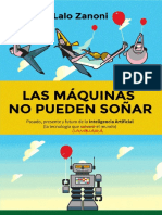 Las Máquinas No Pueden Soñar - Zanoni - 2019 PDF