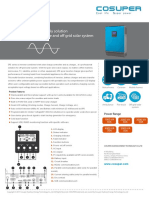 SPE Data Sheet