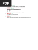 Damage Mechanism and NDT