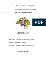 Informe Individual - Vitamina D PDF