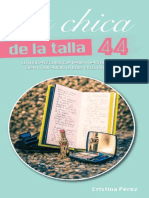 La Chica de La Talla 44 - Cristina Pérez Feito