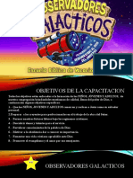 Capacitacion para Maestros