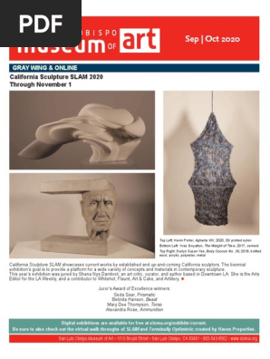 ArtNews Sep Oct 2020