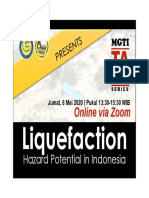 MGTI Talk Series01 Liquefaction Andi PDF