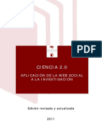 Ciencia 2.0 aplicación de la web social a la investigación.pdf