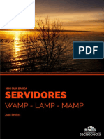 Mini Guia Básica Servidores WAMP LAMP MAMP1