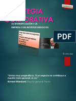 Estrategias Corporativas C8 Sesión 12 PDF