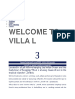 About Villa L