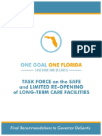 Florida Task Force Report 9.1.20