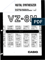 Casio VZ-8M Owners Manual.pdf