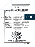 Cahiers Astrologiques 9