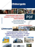 Combustibles y productos derivados