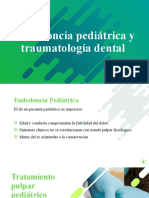 Endo Pediatrica y Traumatismo