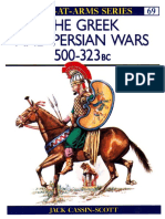 Greek and Persian Wars 500-323 BC PDF