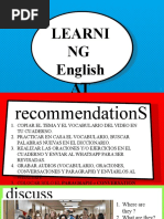 Learni NG English AT Home