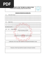 Download AICTE new format for all schemes by vsanthanam SN47448305 doc pdf