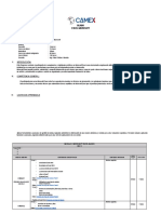 Silabo Excel Microsoft PDF