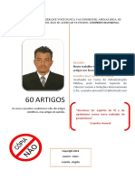 Compilação Dos 60 Artigos