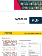 Sólidos - Clasificación y Tamizado - Clase