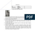 Lembar Soal ULANGAN HARIAN PDF