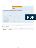 Find Subdomains Report (Light)