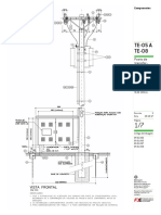 TE05 - A - TE08 - 30 - 10 - 17 Posto Transformador CPFL