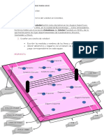 Historia y diseño de una cancha de voleibol en Colombia