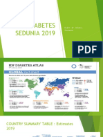 Hari Diabetes Sedunia 2019