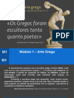 Cphca15 ppt1 Escultura Grega