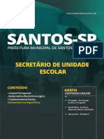 Apostila - Concurso Santos 2020 PDF