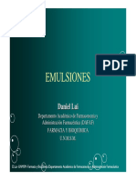 Emulsiones Páginas 2 3,8 9,11,15 16,21 23,26,28 29
