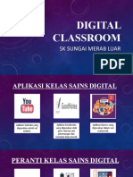 Pembentangan Digital Classroom