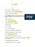 Unit 1 Pag 8. Listening Comprenhension