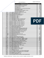 Lista Precios SPX 2013 (DISTR)