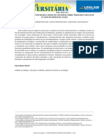 2945 - PRÁTICAS DOCENTES NA SOCIOLOGIA_ RODAS DE CONVERSAS SOBRE TRABALHO E EDUCAÇÃO NA EEEP DE REDENÇÃO, CEARÁ