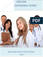 English For Nursing PDF